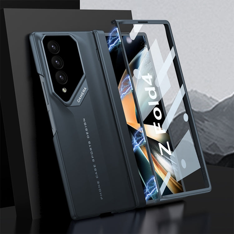 GKK Integrated Folding Supercar Phone Case