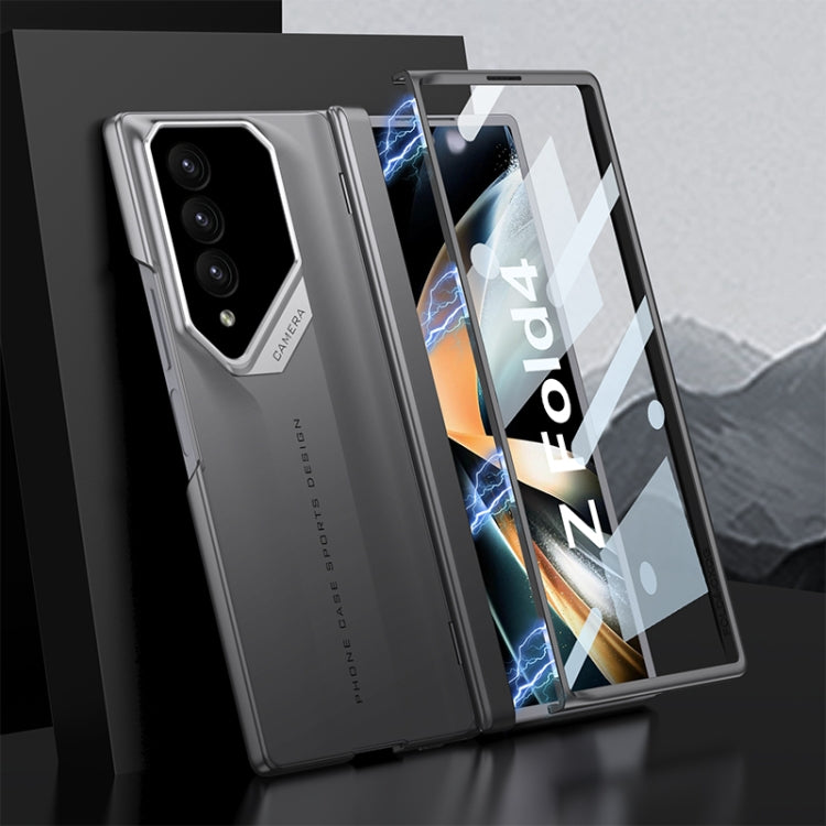 GKK Integrated Folding Supercar Phone Case