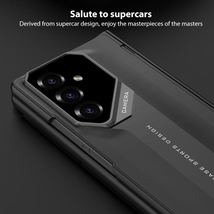 GKK Integrated Folding Supercar Phone Case