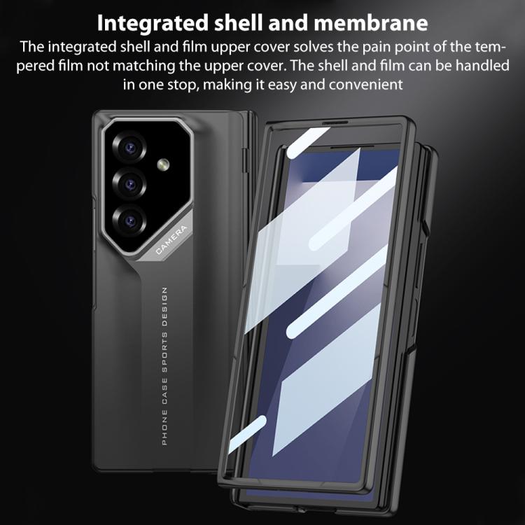 GKK Integrated Folding Supercar Phone Case