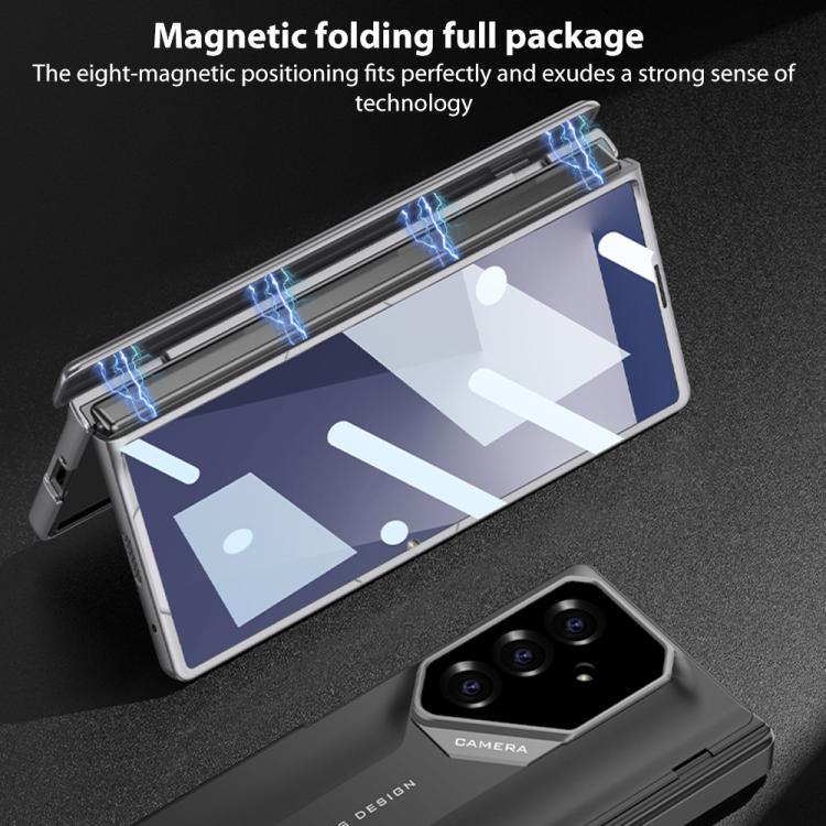 GKK Integrated Folding Supercar Phone Case