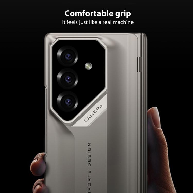 GKK Integrated Folding Supercar Phone Case