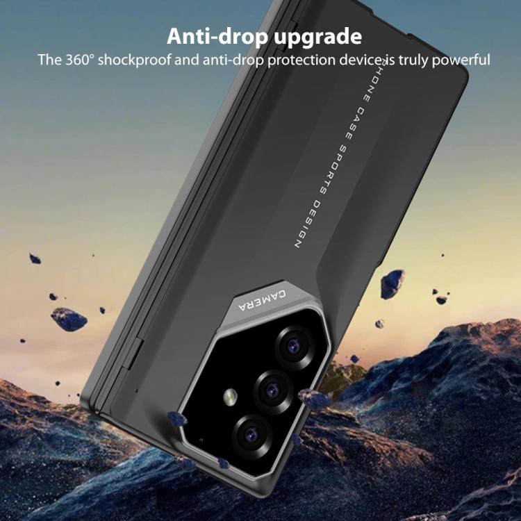 GKK Integrated Folding Supercar Phone Case