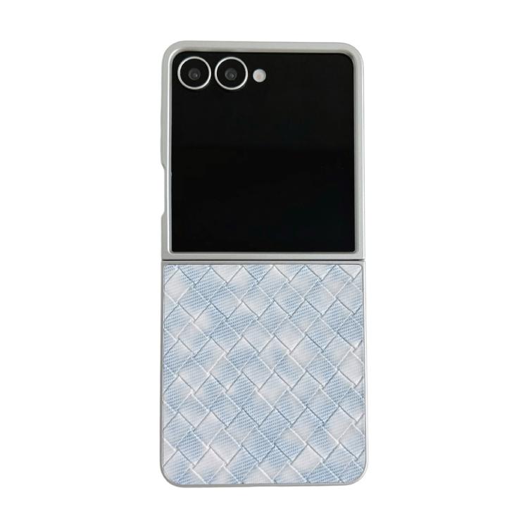 Colorful Woven Pattern Full Coverage Phone Case