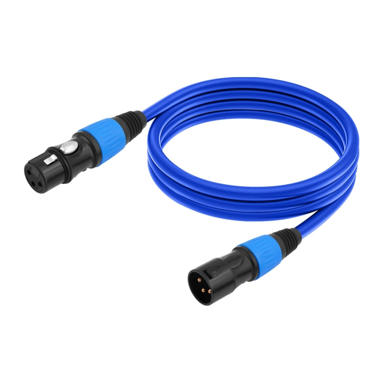 JC1015 XLR 3pin Male to Female Audio Cable