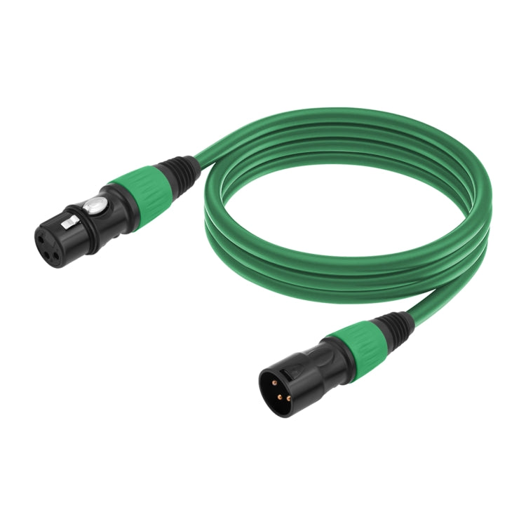 JC1015 XLR 3pin Male to Female Audio Cable