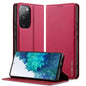 LC.IMEEKE L1 Series Frosted Fine Texture PU Phone Case, For Samsung Galaxy S24 Ultra 5G, For Samsung Galaxy S24+ 5G, For Samsung Galaxy S24 5G, For Samsung Galaxy S23 FE 5G, For Samsung Galaxy S23 Ultra 5G, For Samsung Galaxy S23+ 5G                   ...
