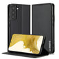 LC.IMEEKE L1 Series Frosted Fine Texture PU Phone Case, For Samsung Galaxy S22+ 5G, For Samsung Galaxy S22 5G, For Samsung Galaxy S21 5G, For Samsung Galaxy S21+ 5G, For Samsung Galaxy S21 Ultra 5G