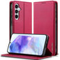 LC.IMEEKE L1 Series Frosted Fine Texture PU Phone Case, For Galaxy S26 FE 5G, For Samsung Galaxy S26+ 5G, For Samsung Galaxy S26 Ultra 5G, For Samsung Galaxy S26 5G, For Samsung Galaxy S25 Edge 5G, For Samsung Galaxy S25 5G, For Samsung Galaxy S25+ 5G ...