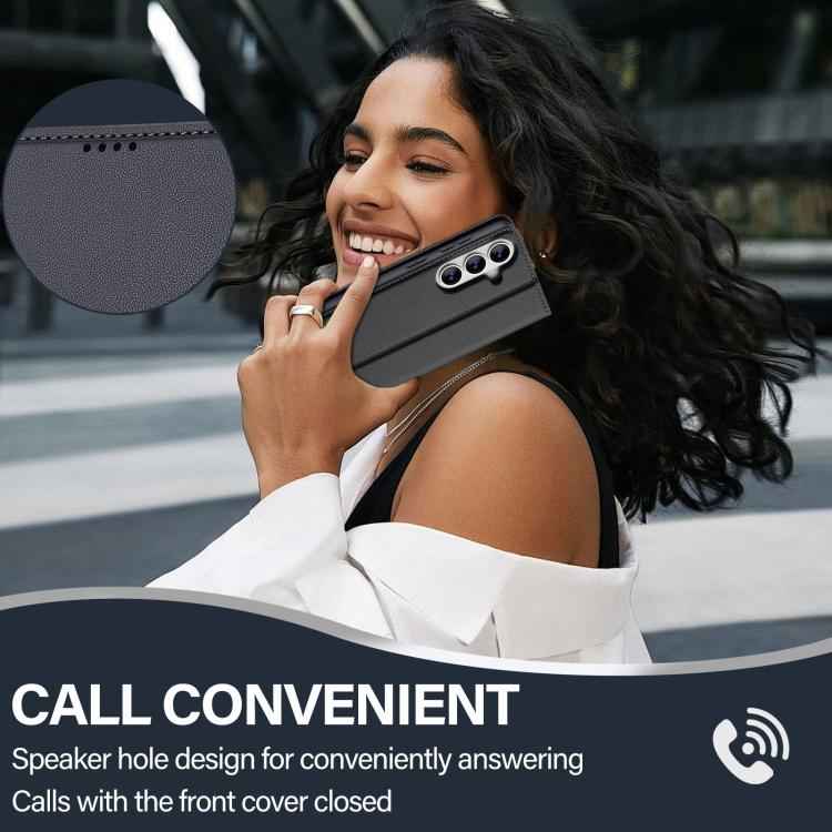 LC.IMEEKE L1 Series Frosted Fine Texture PU Phone Case, For Samsung Galaxy S26+ 5G, For Samsung Galaxy S26 Ultra 5G, For Samsung Galaxy S26 5G, For Samsung Galaxy S25 Edge 5G, For Samsung Galaxy S25 5G, For Samsung Galaxy S25+ 5G                       ...