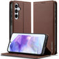 LC.IMEEKE L1 Series Frosted Fine Texture PU Phone Case, For Galaxy S26 FE 5G, For Samsung Galaxy S26+ 5G, For Samsung Galaxy S26 Ultra 5G, For Samsung Galaxy S26 5G, For Samsung Galaxy S25 Edge 5G, For Samsung Galaxy S25 5G, For Samsung Galaxy S25+ 5G ...