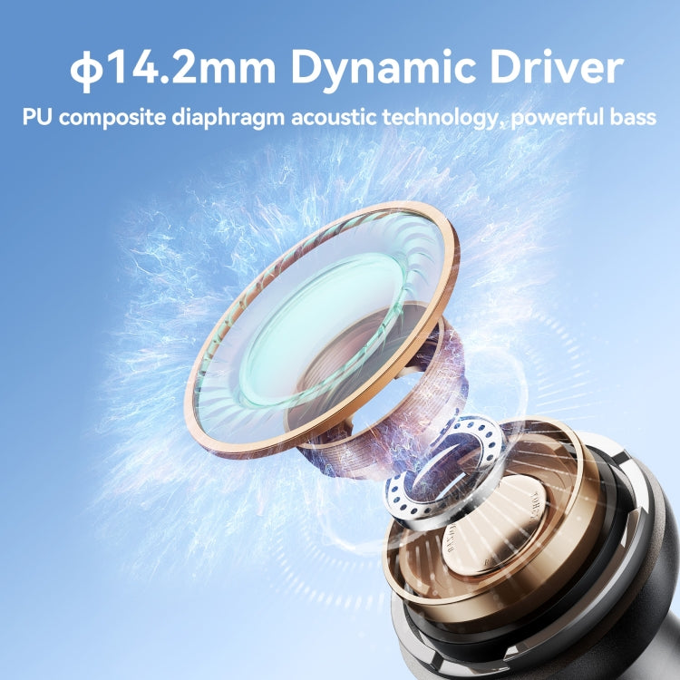 JOYROOM JR-D8 Neckband Wireless Bluetooth Sports Outdoor Earphone