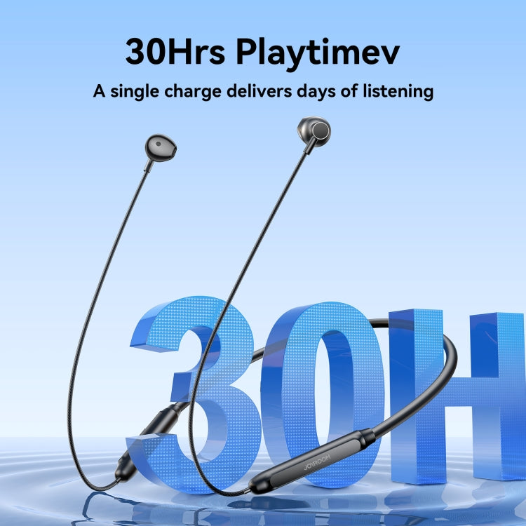 JOYROOM JR-D8 Neckband Wireless Bluetooth Sports Outdoor Earphone