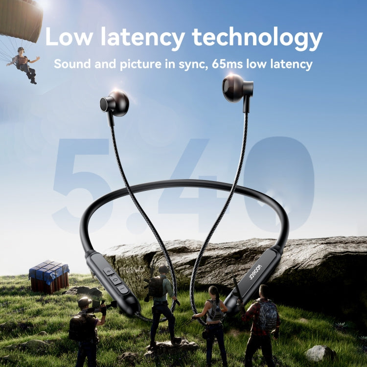 JOYROOM JR-D8 Neckband Wireless Bluetooth Sports Outdoor Earphone