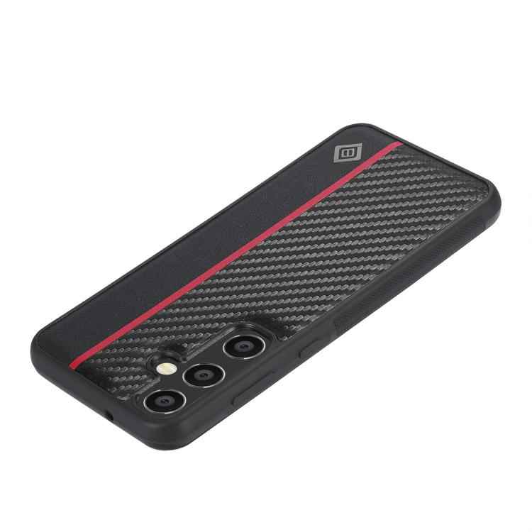LC.IMEEKE 3 in 1 Carbon Fiber Texture Shockproof Phone Case, For Samsung Galaxy S26+ 5G, For Samsung Galaxy S26 Ultra 5G, For Samsung Galaxy S26 5G, For Samsung Galaxy S25 5G, For Samsung Galaxy S25+ 5G, For Samsung Galaxy S25 Ultra 5G                 ...
