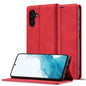LC.IMEEKE Strong Magnetism Microfiber Leather Phone Case, For Galaxy S26 FE 5G, For Samsung Galaxy S26+ 5G, For Samsung Galaxy S26 Ultra 5G, For Samsung Galaxy S26 5G, For Samsung Galaxy S25 5G, For Samsung Galaxy S25+ 5G, For Samsung Galaxy S25 Ultra ...