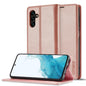 LC.IMEEKE Strong Magnetism Microfiber Leather Phone Case, For Galaxy S26 FE 5G, For Samsung Galaxy S26+ 5G, For Samsung Galaxy S26 Ultra 5G, For Samsung Galaxy S26 5G, For Samsung Galaxy S25 5G, For Samsung Galaxy S25+ 5G, For Samsung Galaxy S25 Ultra ...
