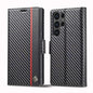 LC.IMEEKE Carbon Fiber Leather Phone Case, For Galaxy S26 FE 5G, For Samsung Galaxy S26+ 5G, For Samsung Galaxy S26 Ultra 5G, For Samsung Galaxy S26 5G, For Samsung Galaxy S25 Edge 5G, For Samsung Galaxy S25 5G, For Samsung Galaxy S25+ 5G              ...