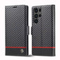 LC.IMEEKE Carbon Fiber Leather Phone Case, For Galaxy S26 FE 5G, For Samsung Galaxy S26+ 5G, For Samsung Galaxy S26 Ultra 5G, For Samsung Galaxy S26 5G, For Samsung Galaxy S25 Edge 5G, For Samsung Galaxy S25 5G, For Samsung Galaxy S25+ 5G              ...