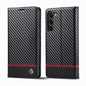 LC.IMEEKE Carbon Fiber Leather Phone Case, For Galaxy S26 FE 5G, For Samsung Galaxy S26+ 5G, For Samsung Galaxy S26 Ultra 5G, For Samsung Galaxy S26 5G, For Samsung Galaxy S25 Edge 5G, For Samsung Galaxy S25 5G, For Samsung Galaxy S25+ 5G              ...