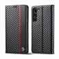 LC.IMEEKE Carbon Fiber Leather Phone Case, For Galaxy S26 FE 5G, For Samsung Galaxy S26+ 5G, For Samsung Galaxy S26 Ultra 5G, For Samsung Galaxy S26 5G, For Samsung Galaxy S25 Edge 5G, For Samsung Galaxy S25 5G, For Samsung Galaxy S25+ 5G              ...