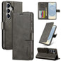 LC.IMEEKE Calf Texture Leather Phone Case, For Galaxy S26 FE 5G, For Samsung Galaxy S26+ 5G, For Samsung Galaxy S26 Ultra 5G, For Samsung Galaxy S26 5G, For Samsung Galaxy S25 FE 5G, For Samsung Galaxy S25 Edge 5G, For Samsung Galaxy S25 5G            ...