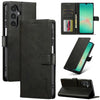 LC.IMEEKE Calf Texture Leather Phone Case, For Galaxy S26 FE 5G, For Samsung Galaxy S26+ 5G, For Samsung Galaxy S26 Ultra 5G, For Samsung Galaxy S26 5G, For Samsung Galaxy S25 FE 5G, For Samsung Galaxy S25 Edge 5G, For Samsung Galaxy S25 5G            ...