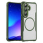 Carbon Fiber Texture MagSafe Translucent Phone Case, For Samsung Galaxy S26+ 5G, For Samsung Galaxy S26 Edge 5G, For Samsung Galaxy S26 Ultra 5G, For Samsung Galaxy S26 5G, For Samsung Galaxy S25 FE 5G, For Samsung Galaxy S24 FE 5G