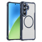 Carbon Fiber Texture MagSafe Translucent Phone Case, For Samsung Galaxy S26+ 5G, For Samsung Galaxy S26 Edge 5G, For Samsung Galaxy S26 Ultra 5G, For Samsung Galaxy S26 5G, For Samsung Galaxy S25 FE 5G, For Samsung Galaxy S24 FE 5G