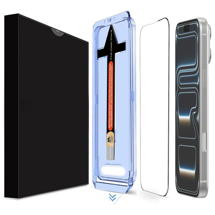 LK Easy Install HD Tempered Glass Film