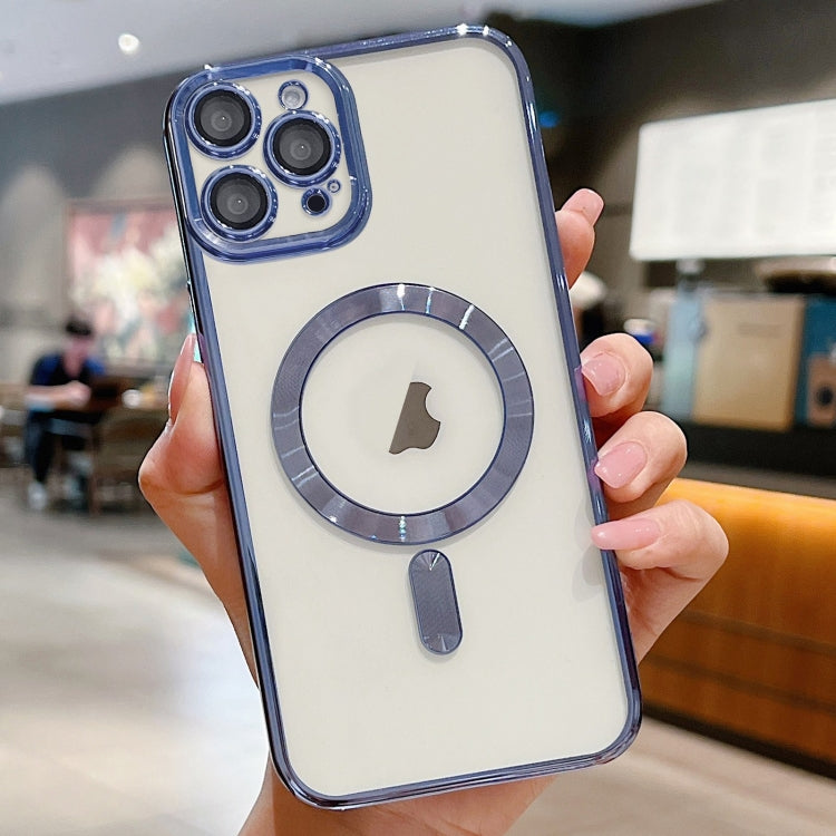 Electroplating MagSafe Phone Case