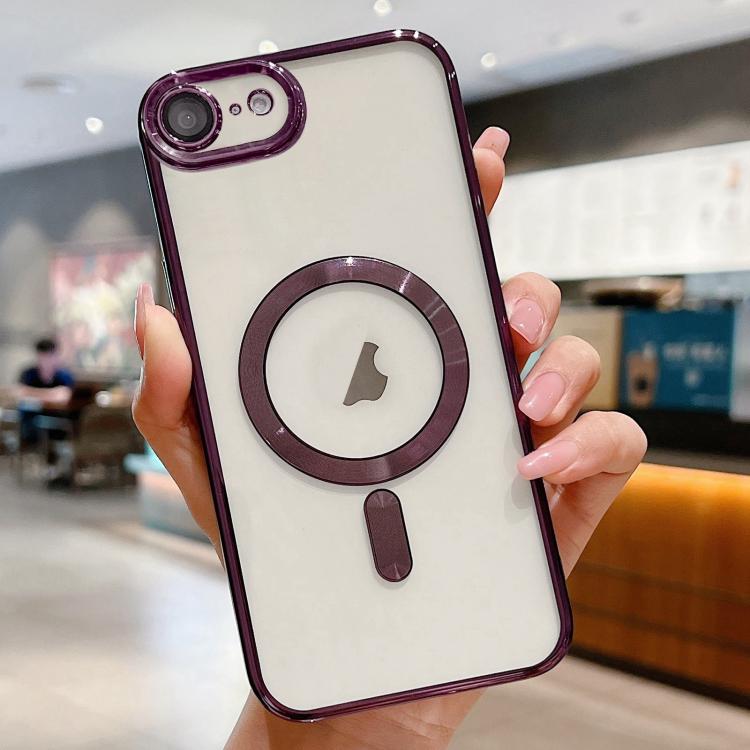 Electroplating MagSafe Phone Case