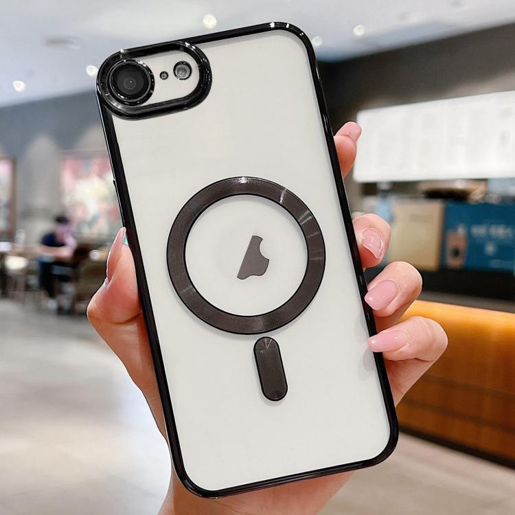 Electroplating MagSafe Phone Case