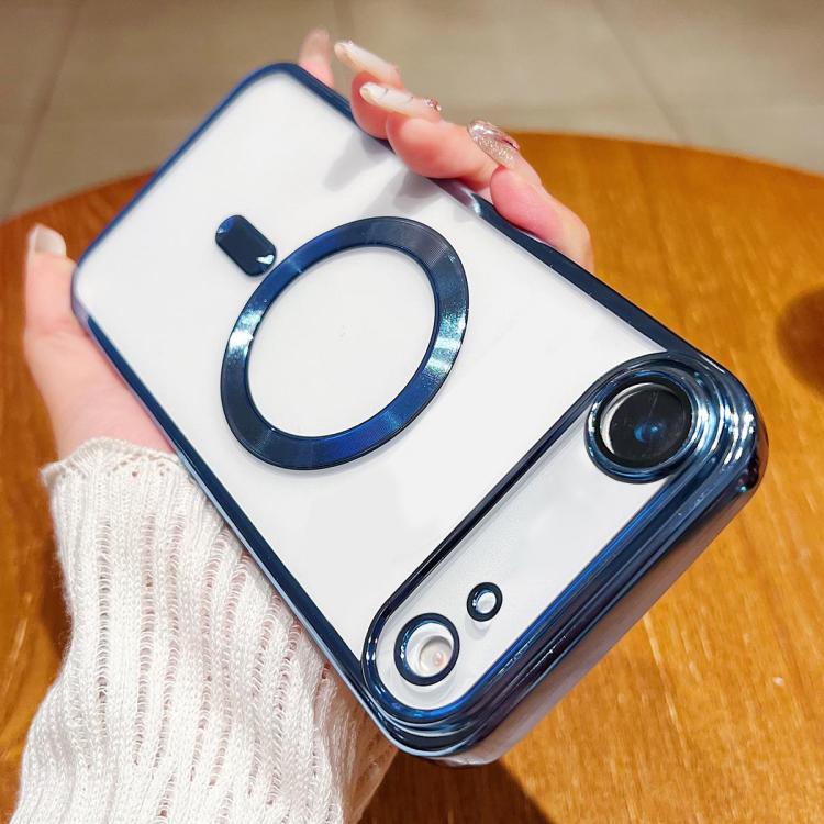 Electroplating MagSafe Phone Case