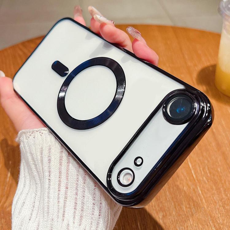 Electroplating MagSafe Phone Case