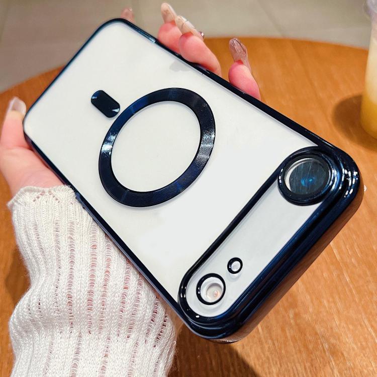 Electroplating MagSafe Phone Case