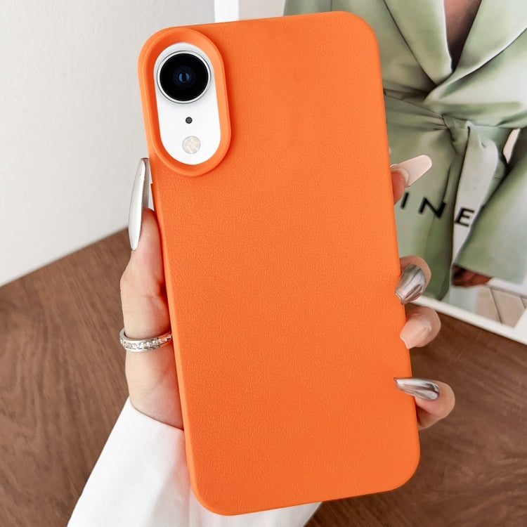 Leather Texture TPU Full Coverage Phone Case