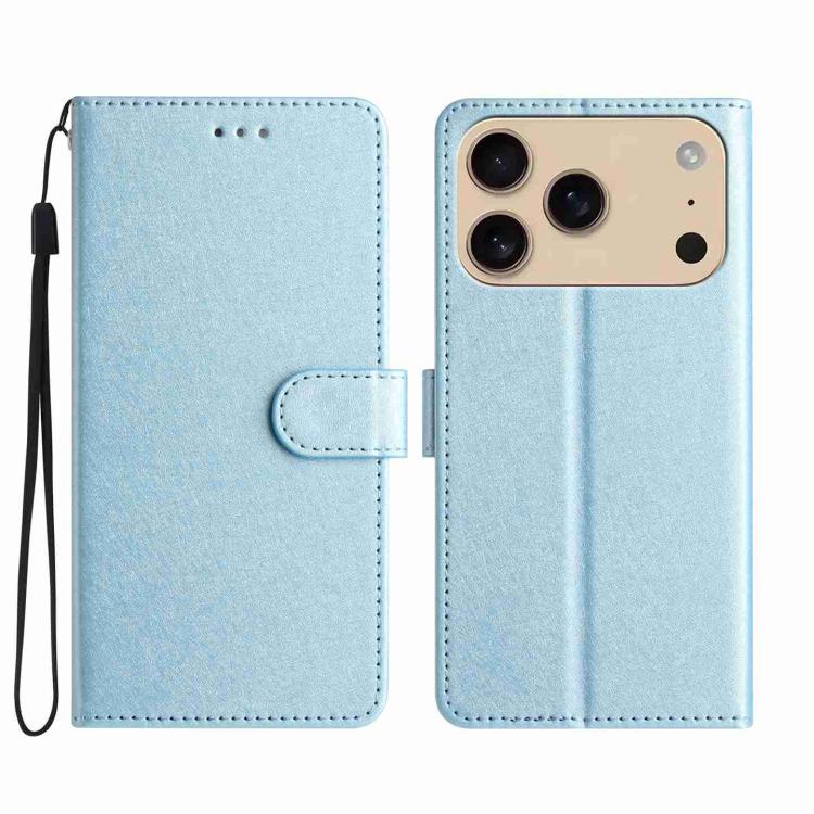 Silk Texture Horizontal Flip Leather Phone Case