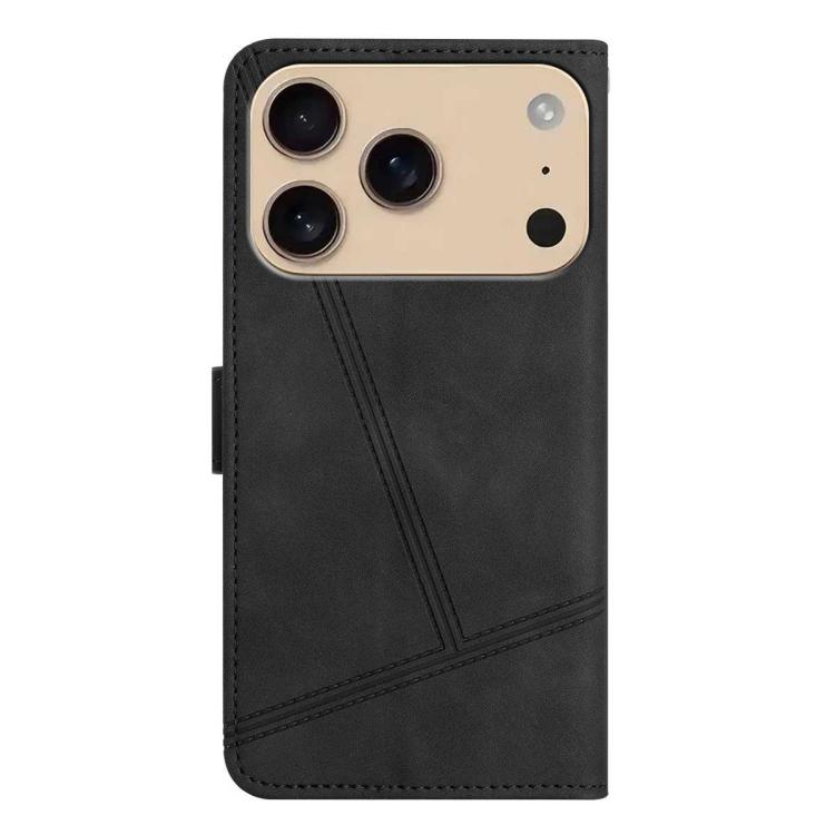Skin-feel Stitching Leather Phone Case