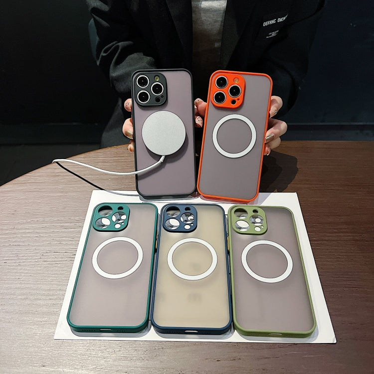 Hawkeye Skin Feel MagSafe Phone Case