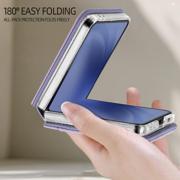 VIETAO Rhombic Texture PU Card Slot Phone Case with Lanyard