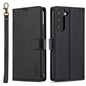 LC.IMEEKE L2 Series Detachable Magsafe PU Phone Case with Lanyard, For Samsung Galaxy S24 Ultra 5G, For Samsung Galaxy S24+ 5G, For Samsung Galaxy S24 5G, For Samsung Galaxy S23 FE 5G, For Samsung Galaxy S20 FE 5G, For Samsung Galaxy S22+ 5G