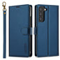 LC.IMEEKE L2 Series Detachable Magsafe PU Phone Case with Lanyard, For Samsung Galaxy S24 Ultra 5G, For Samsung Galaxy S24+ 5G, For Samsung Galaxy S24 5G, For Samsung Galaxy S23 FE 5G, For Samsung Galaxy S20 FE 5G, For Samsung Galaxy S22+ 5G