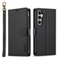 LC.IMEEKE L2 Series Detachable Magsafe PU Phone Case with Lanyard, For Samsung Galaxy S24 Ultra 5G, For Samsung Galaxy S24+ 5G, For Samsung Galaxy S24 5G, For Samsung Galaxy S23 FE 5G, For Samsung Galaxy S20 FE 5G, For Samsung Galaxy S22+ 5G