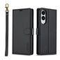 LC.IMEEKE L2 Series Detachable Magsafe PU Phone Case with Lanyard, For Galaxy S26 FE 5G, For Samsung Galaxy S26+ 5G, For Samsung Galaxy S26 Ultra 5G, For Samsung Galaxy S26 5G, For Samsung Galaxy S25 Edge 5G, For Samsung Galaxy S25 5G                  ...