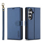 LC.IMEEKE L2 Series Detachable Magsafe PU Phone Case with Lanyard, For Galaxy S26 FE 5G, For Samsung Galaxy S26+ 5G, For Samsung Galaxy S26 Ultra 5G, For Samsung Galaxy S26 5G, For Samsung Galaxy S25 Edge 5G, For Samsung Galaxy S25 5G                  ...
