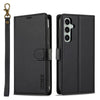 LC.IMEEKE L2 Series Detachable Magsafe PU Phone Case with Lanyard, For Galaxy S26 FE 5G, For Samsung Galaxy S26+ 5G, For Samsung Galaxy S26 Ultra 5G, For Samsung Galaxy S26 5G, For Samsung Galaxy S25 Edge 5G, For Samsung Galaxy S25 5G                  ...