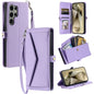 Wallet Multi-card Slot Leather Phone Case with Lanyard, For Samsung Galaxy S24 Ultra 5G, For Samsung Galaxy S24+ 5G, For Samsung Galaxy S24 5G, For Samsung Galaxy S23 FE 5G, For Samsung Galaxy S23 Ultra 5G, For Samsung Galaxy S23+ 5G                   ...
