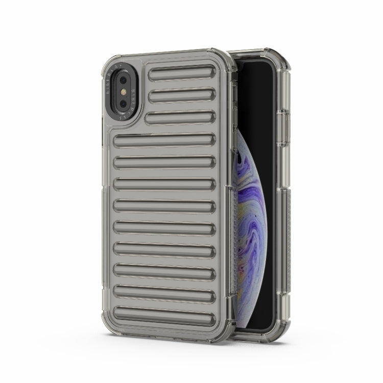 High Transparency TPU Hybrid PC Airbag Phone Case