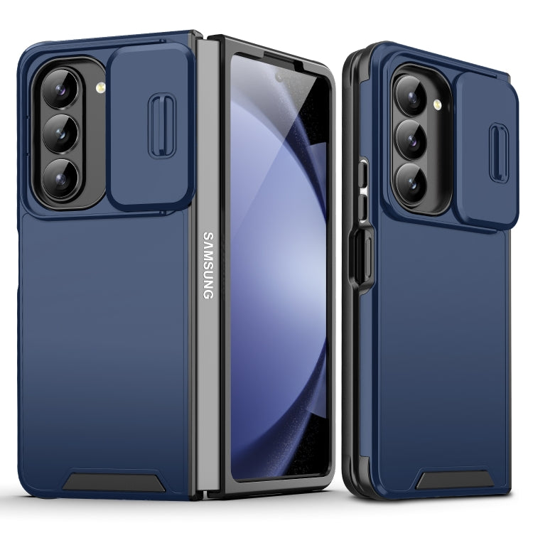 Sliding Camshield TPU + PC Phone Case
